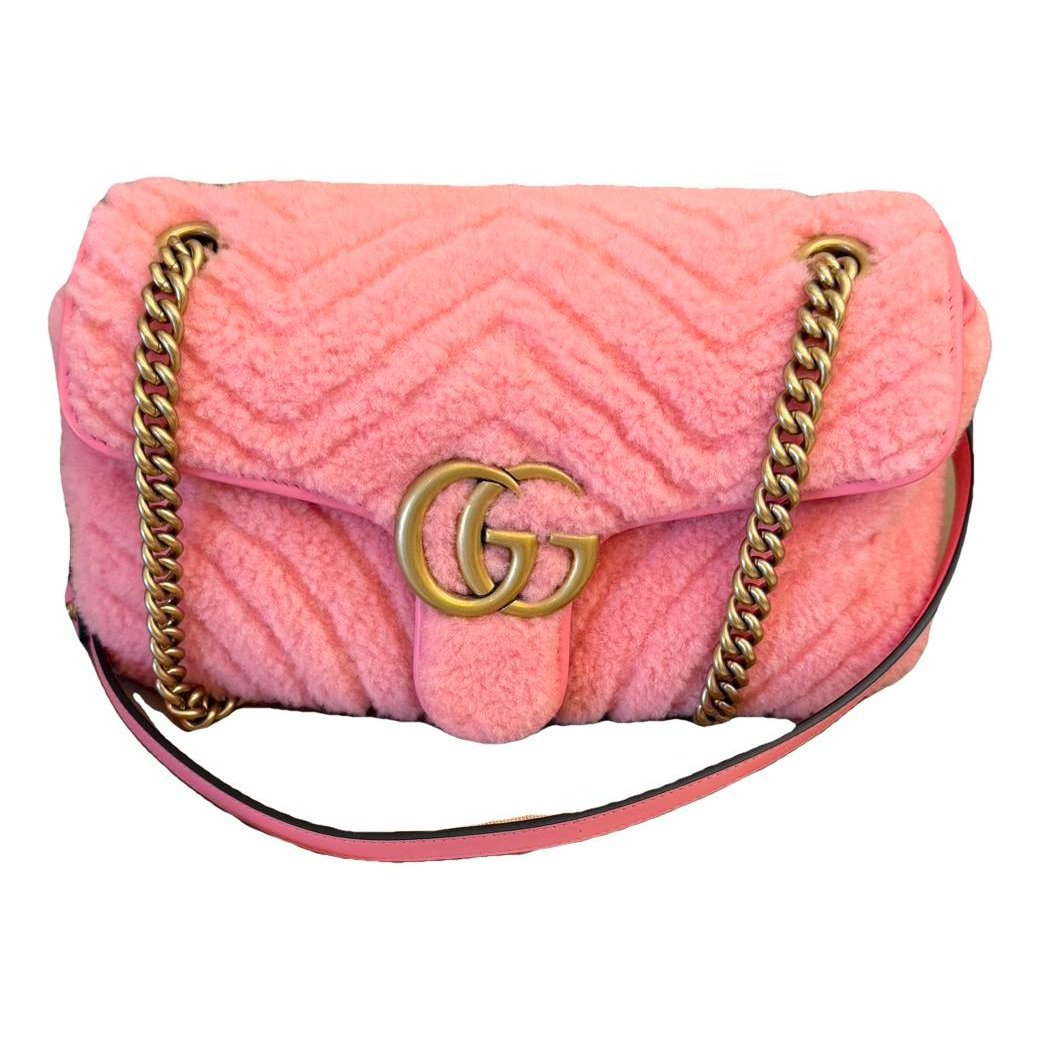 Dionysus wool handbag