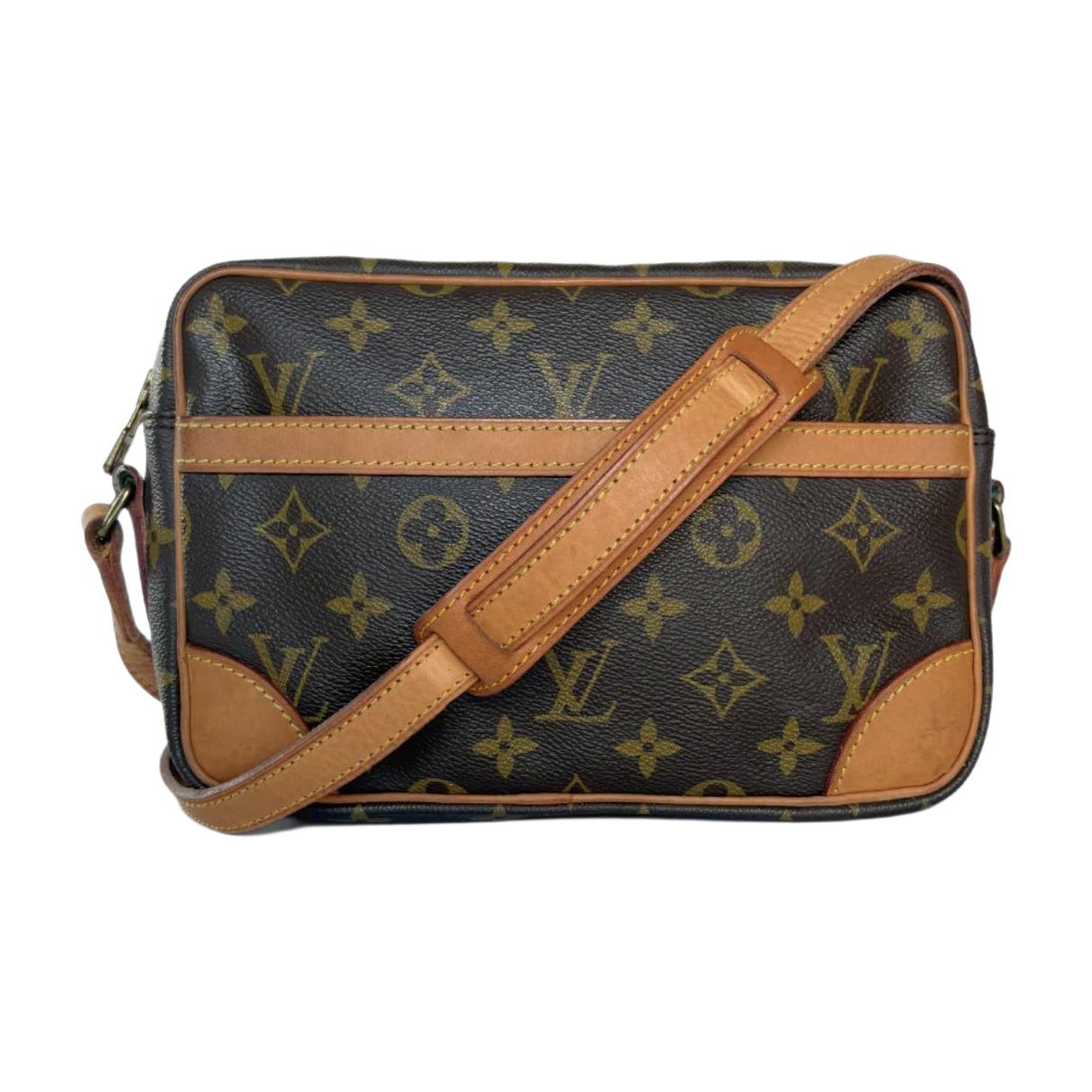 Leather bag