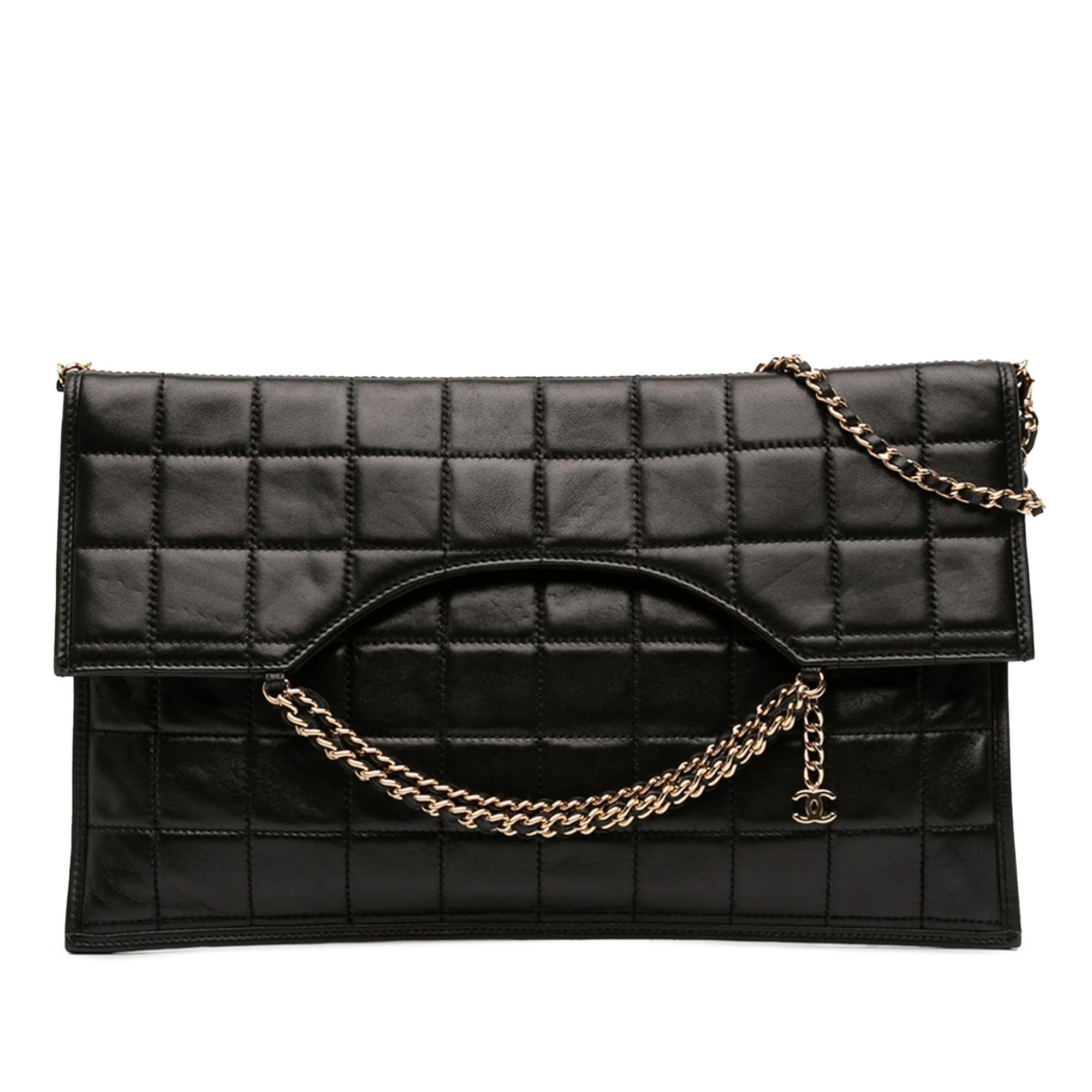 Timeless/Classique leather handbag