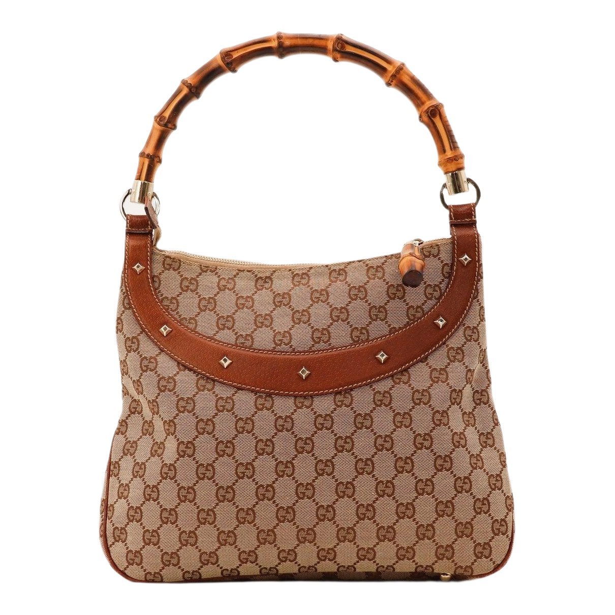 Hobo cloth handbag