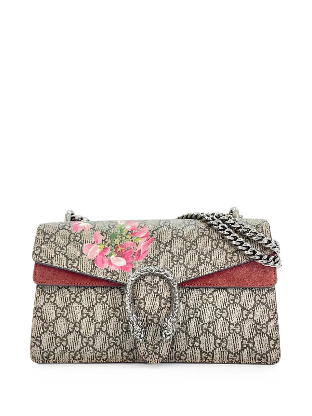 2020s Dionysus GG Blooms shoulder bag