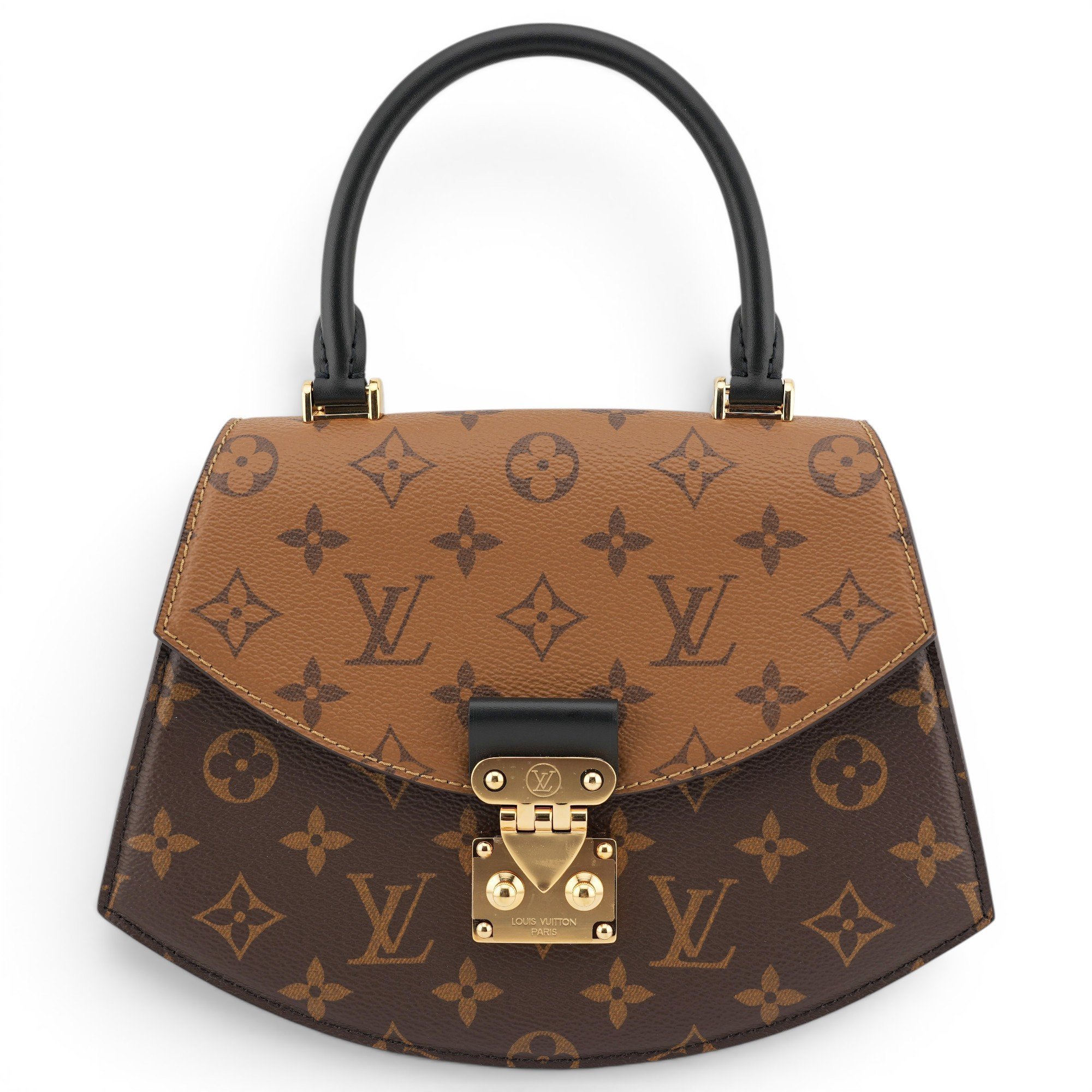 Tilsitt leather satchel