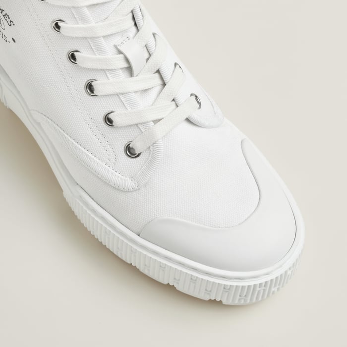 Blanc Itineraire Ankle Boot