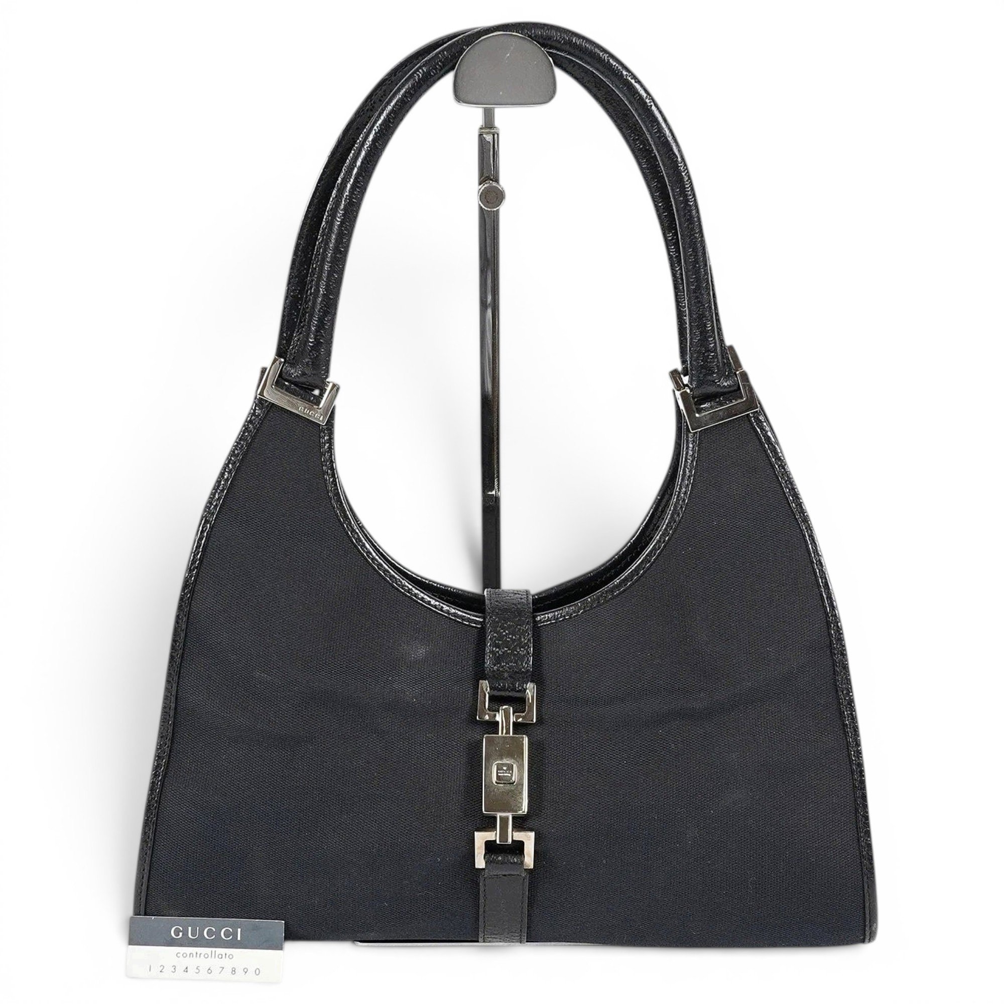 Jackie Vintage cloth handbag