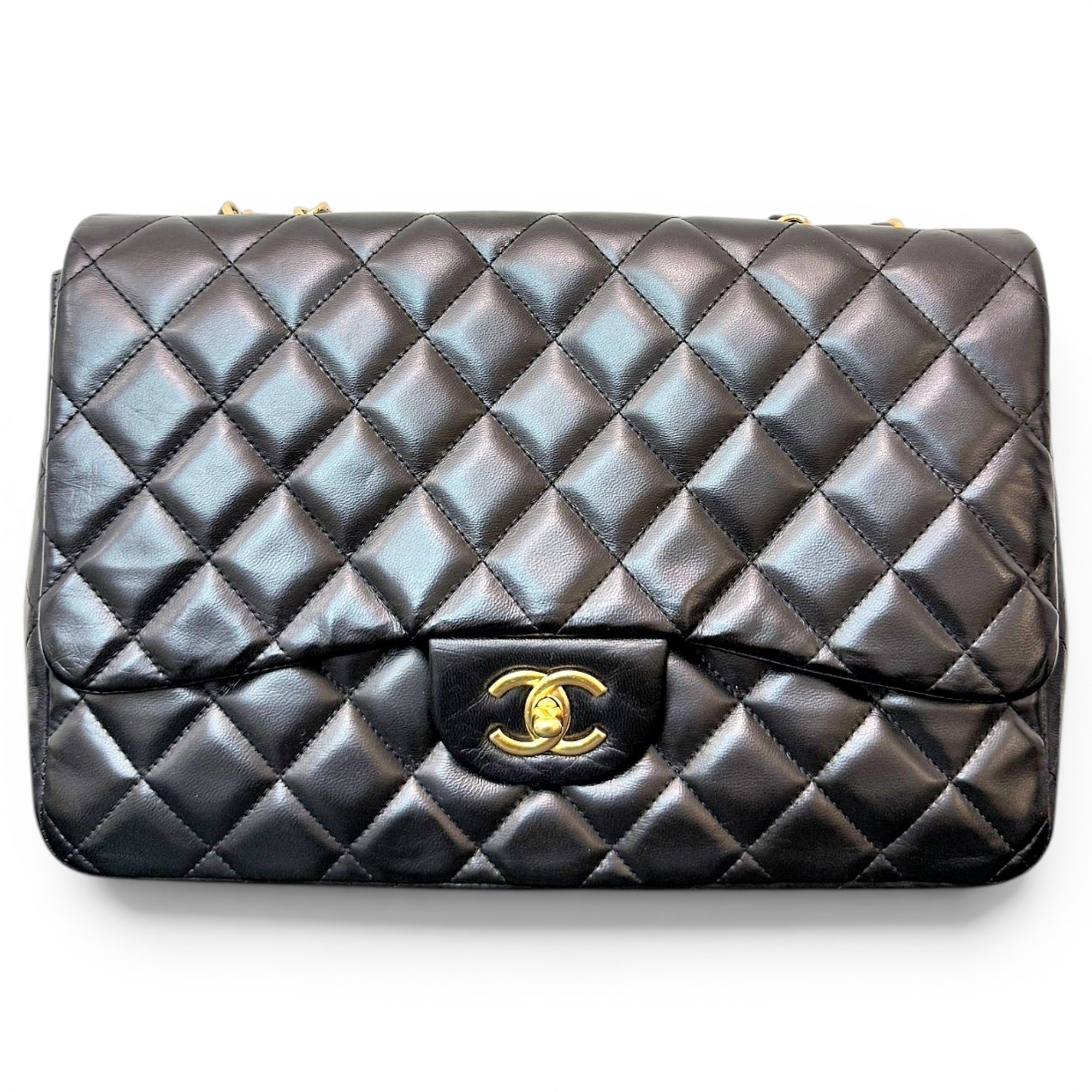 Timeless/Classique leather handbag