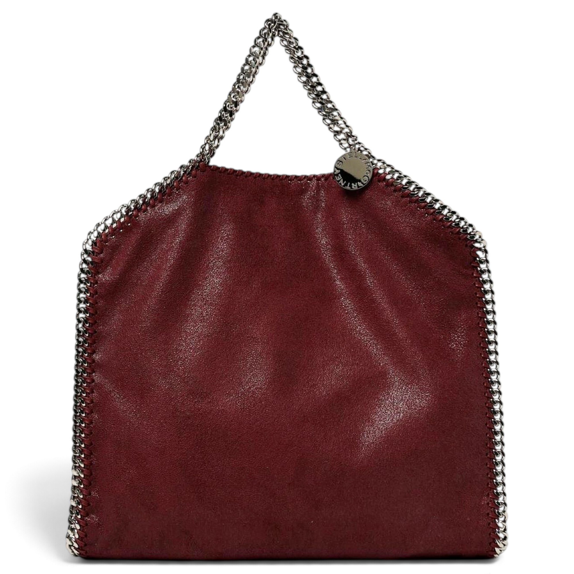 Falabella vegan leather tote