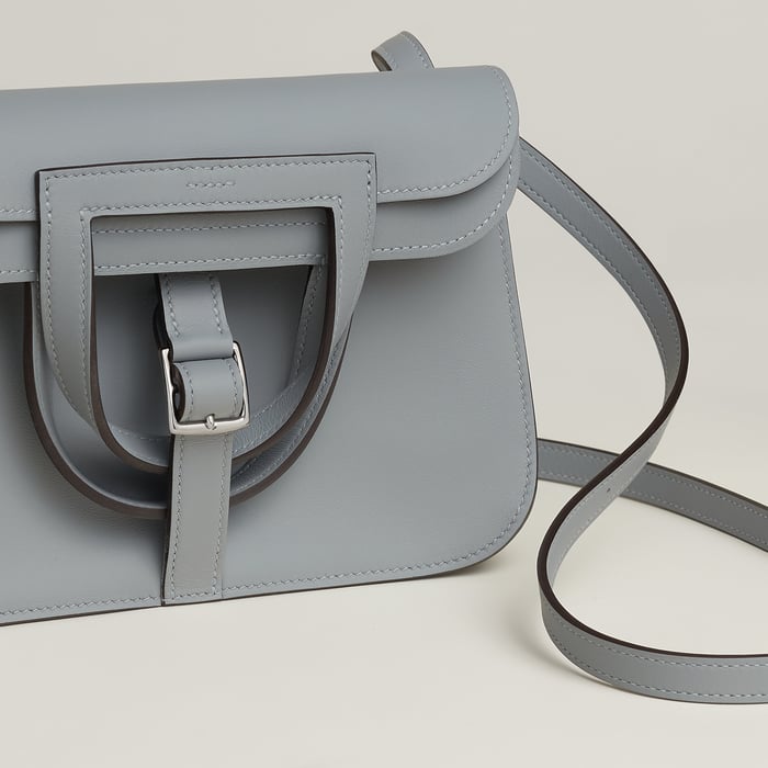Gris Pantin Halzan Mini Bag