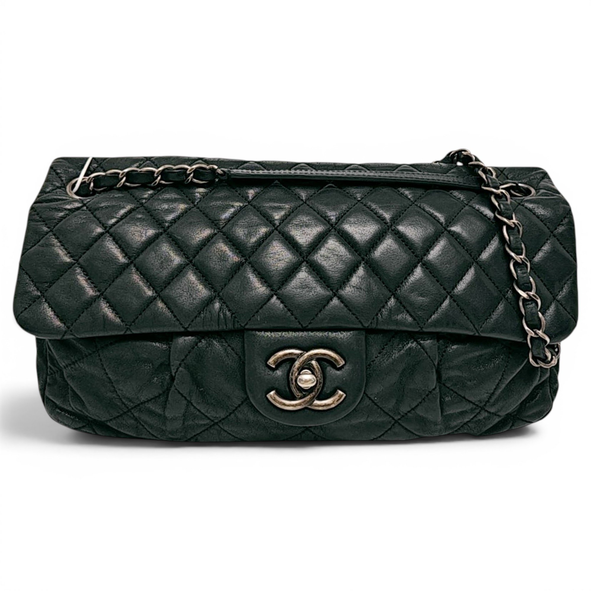 Timeless/Classique leather handbag