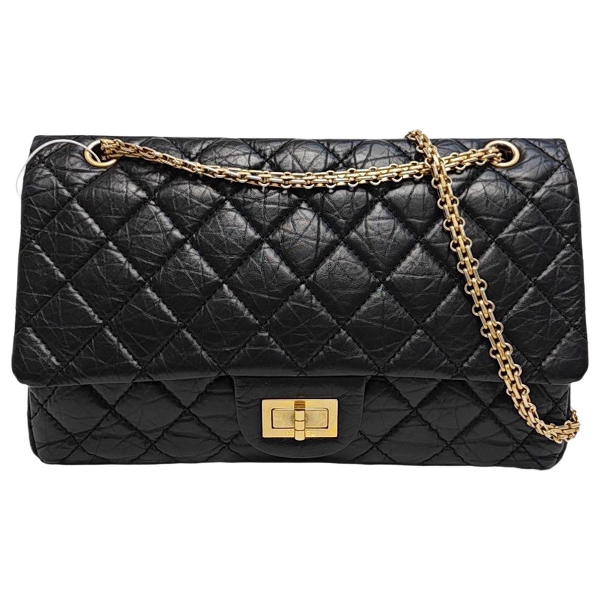 2.55 leather crossbody bag