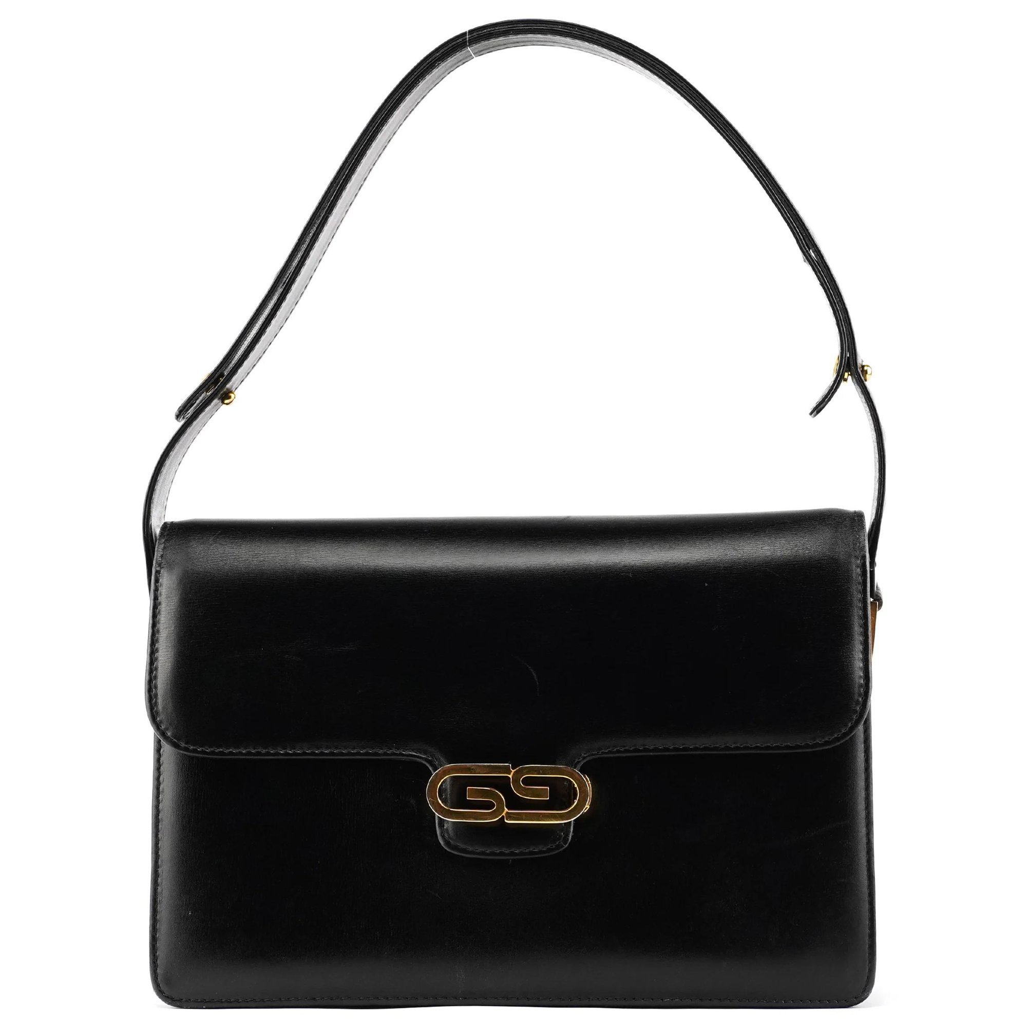 Jackie leather handbag