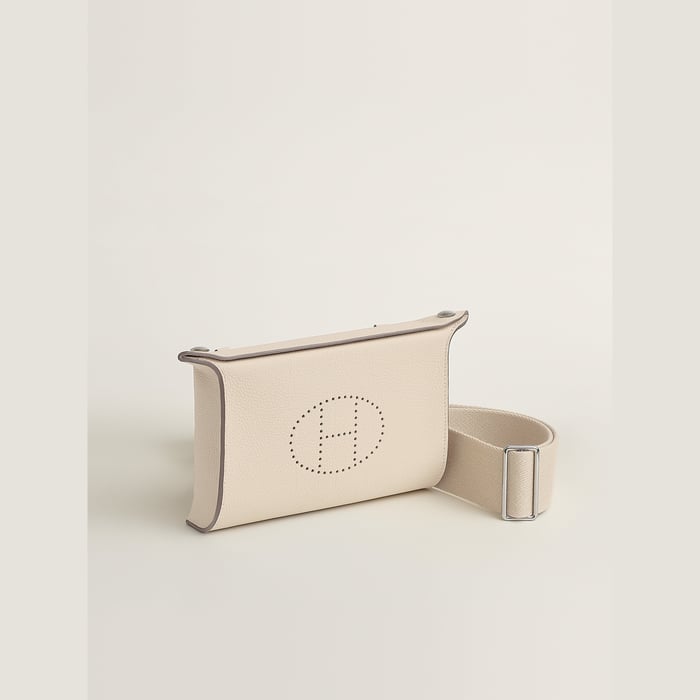 Craie Hermès Videpoches Bag