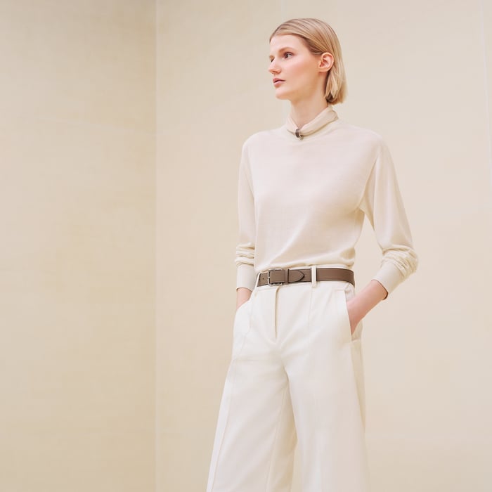 Blanc Cassé Long-sleeve Sweater