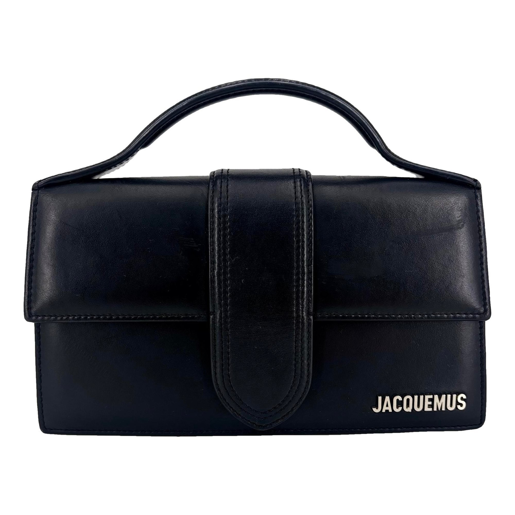 Le Grand Bambino leather handbag
