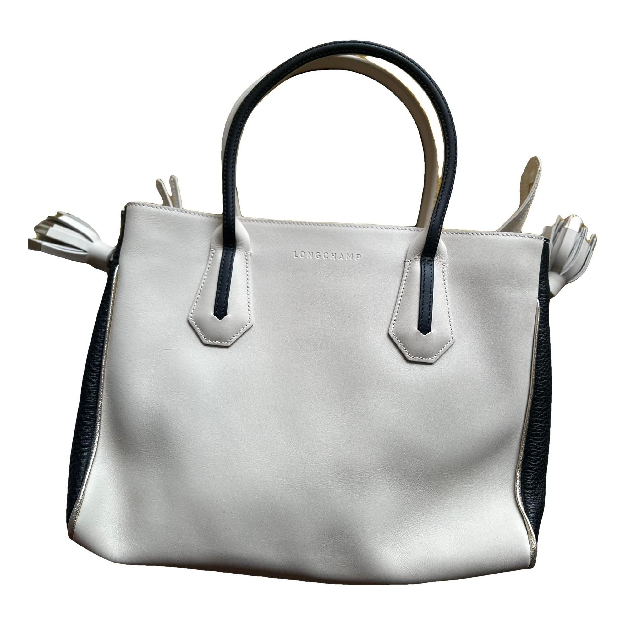 Penelope leather handbag