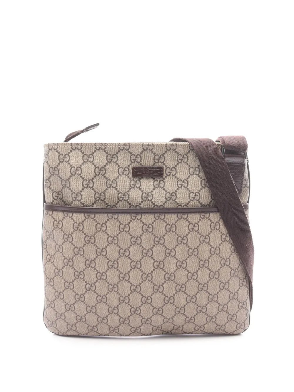 2000-2015 GG Supreme crossbody bag