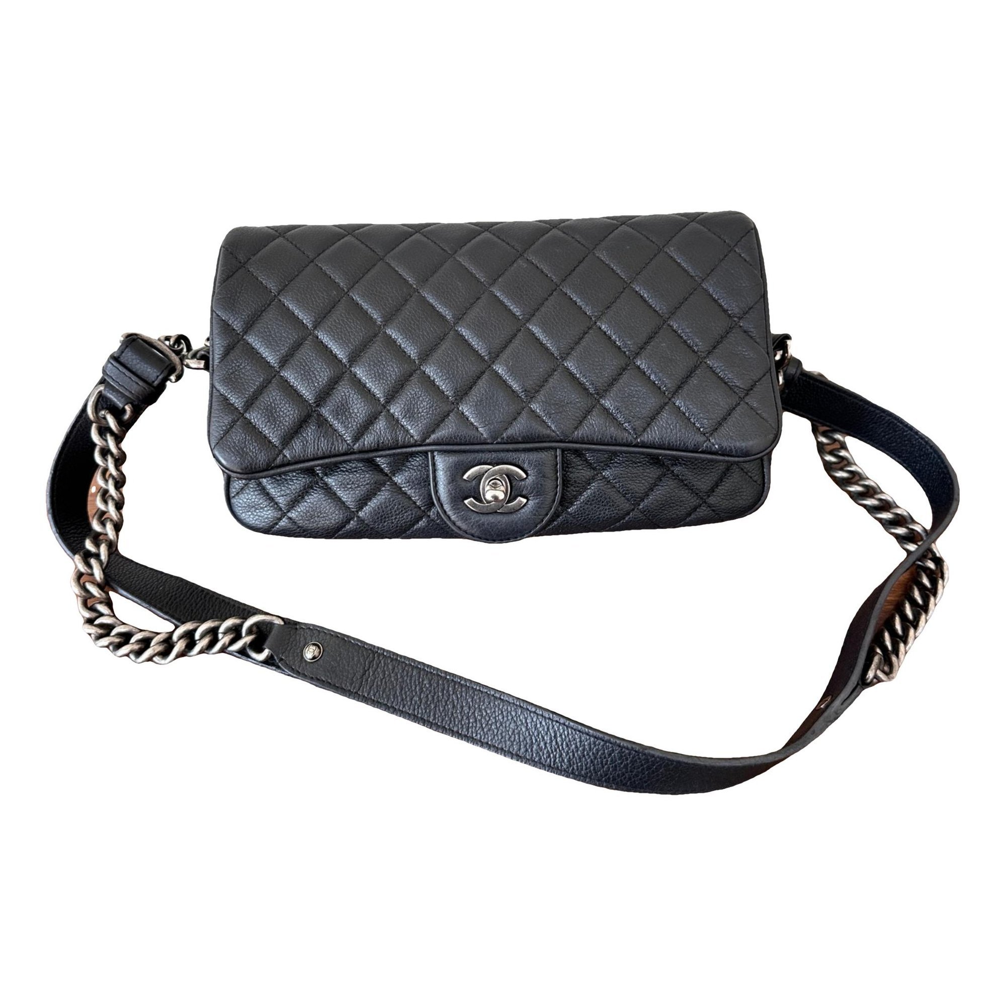 Timeless/Classique leather handbag
