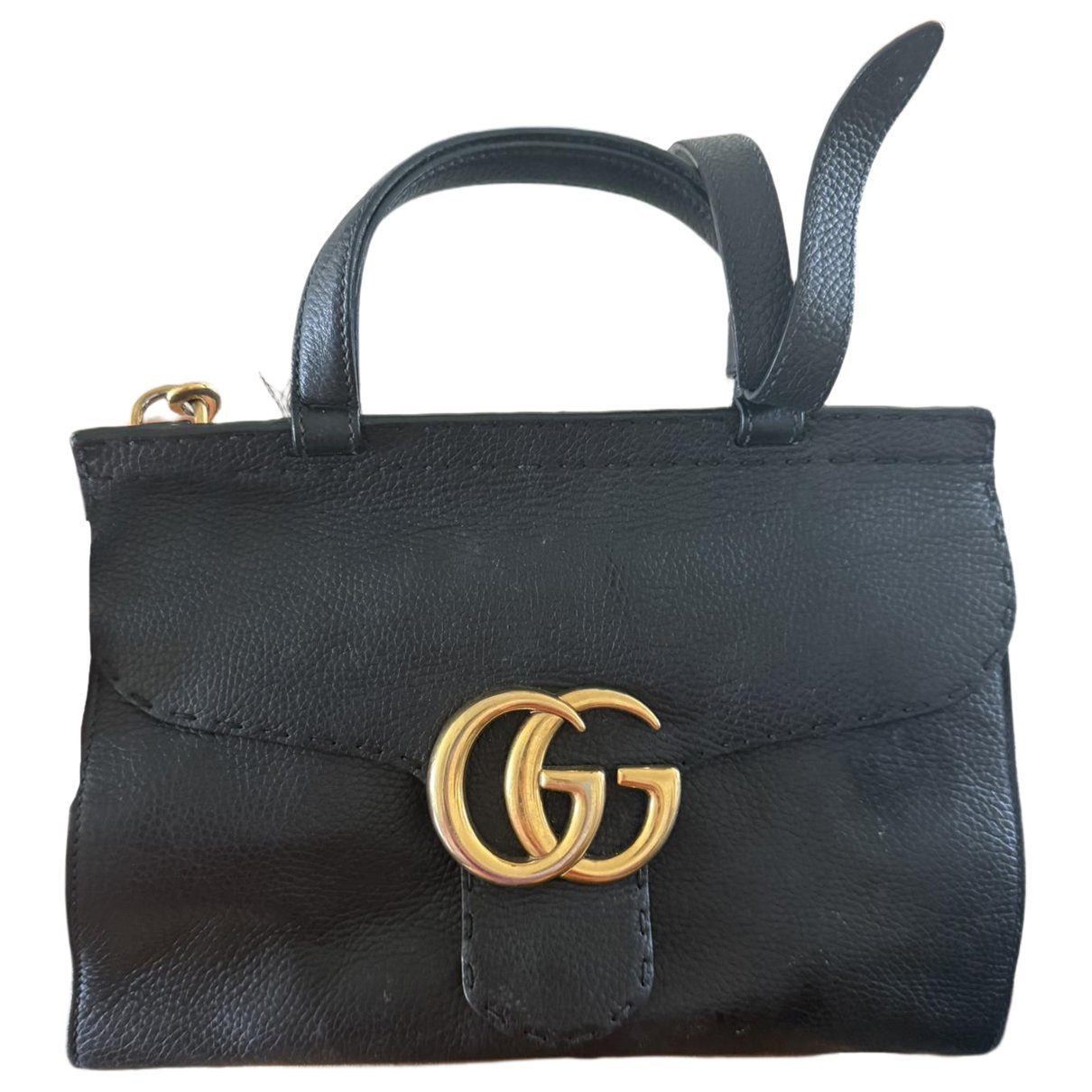 GG Marmont leather handbag