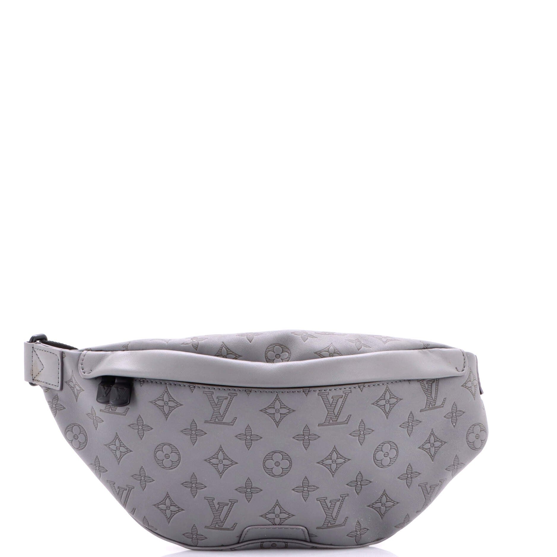 Discovery Bumbag Monogram Shadow Leather PM