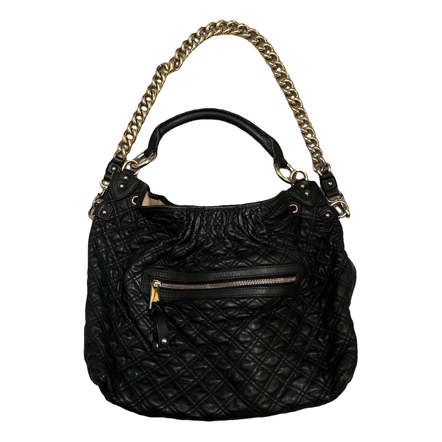 Stam leather crossbody bag
