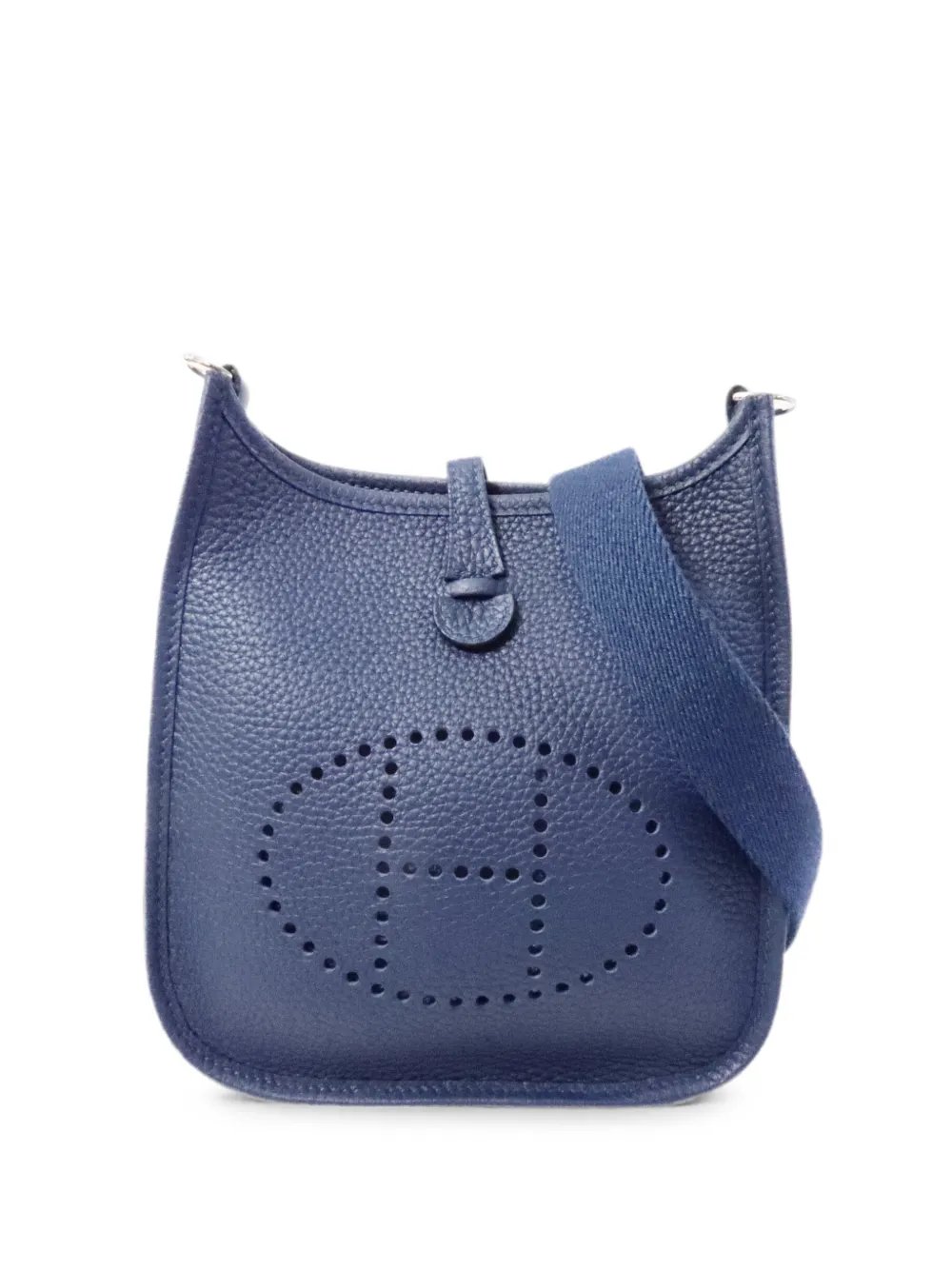 TPM Evelyne calfskin shoulder bag