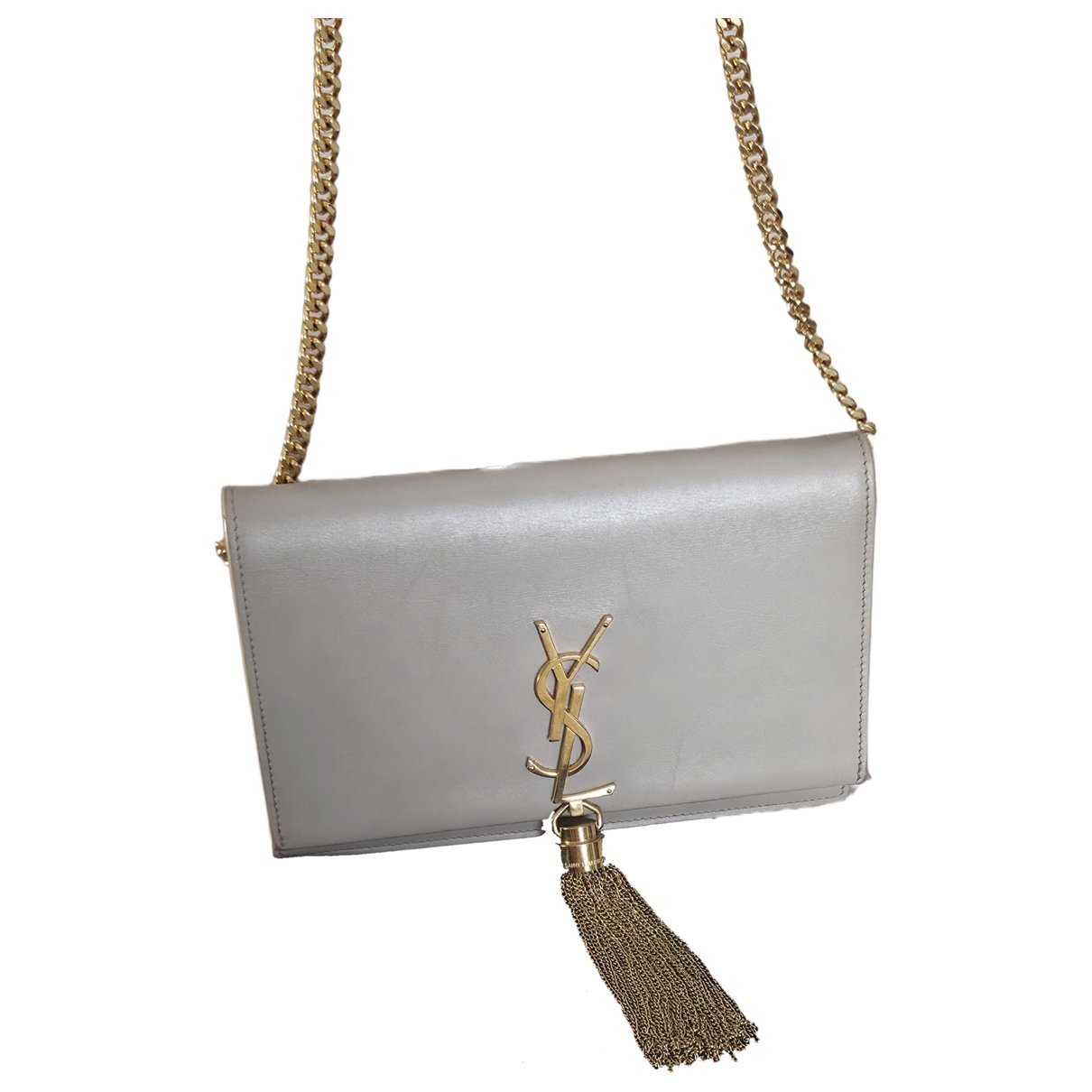 Kate monogramme leather crossbody bag