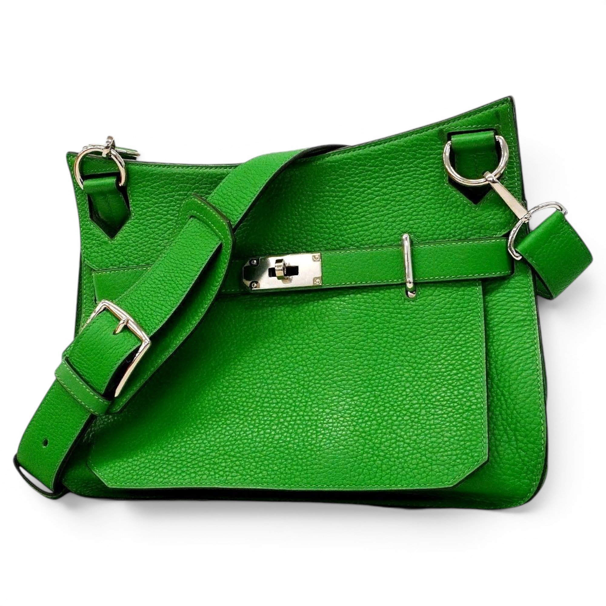 Jypsiere leather crossbody bag
