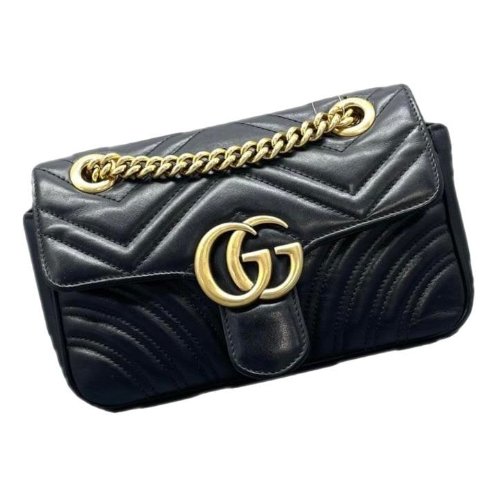 Marmont leather handbag