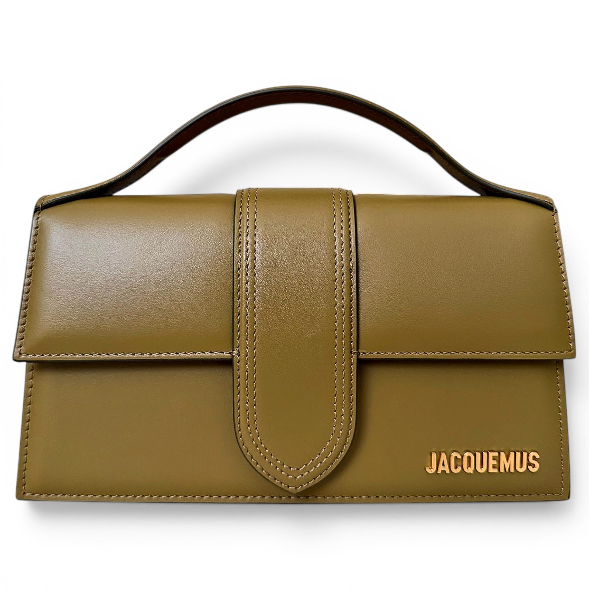 Le Grand Bambino leather handbag