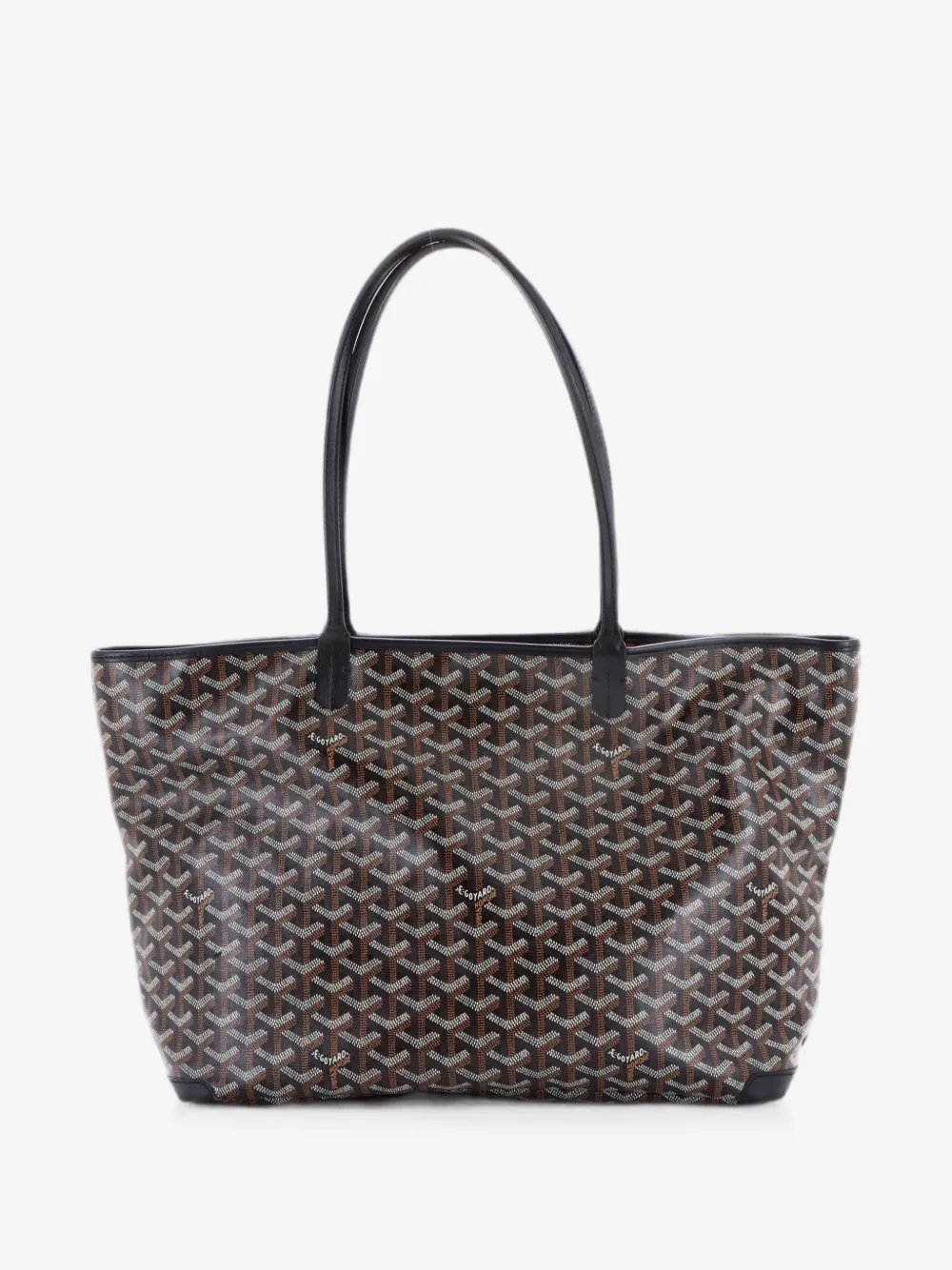 Goyard Artois Tote Coated Canvas MM shoulder bag