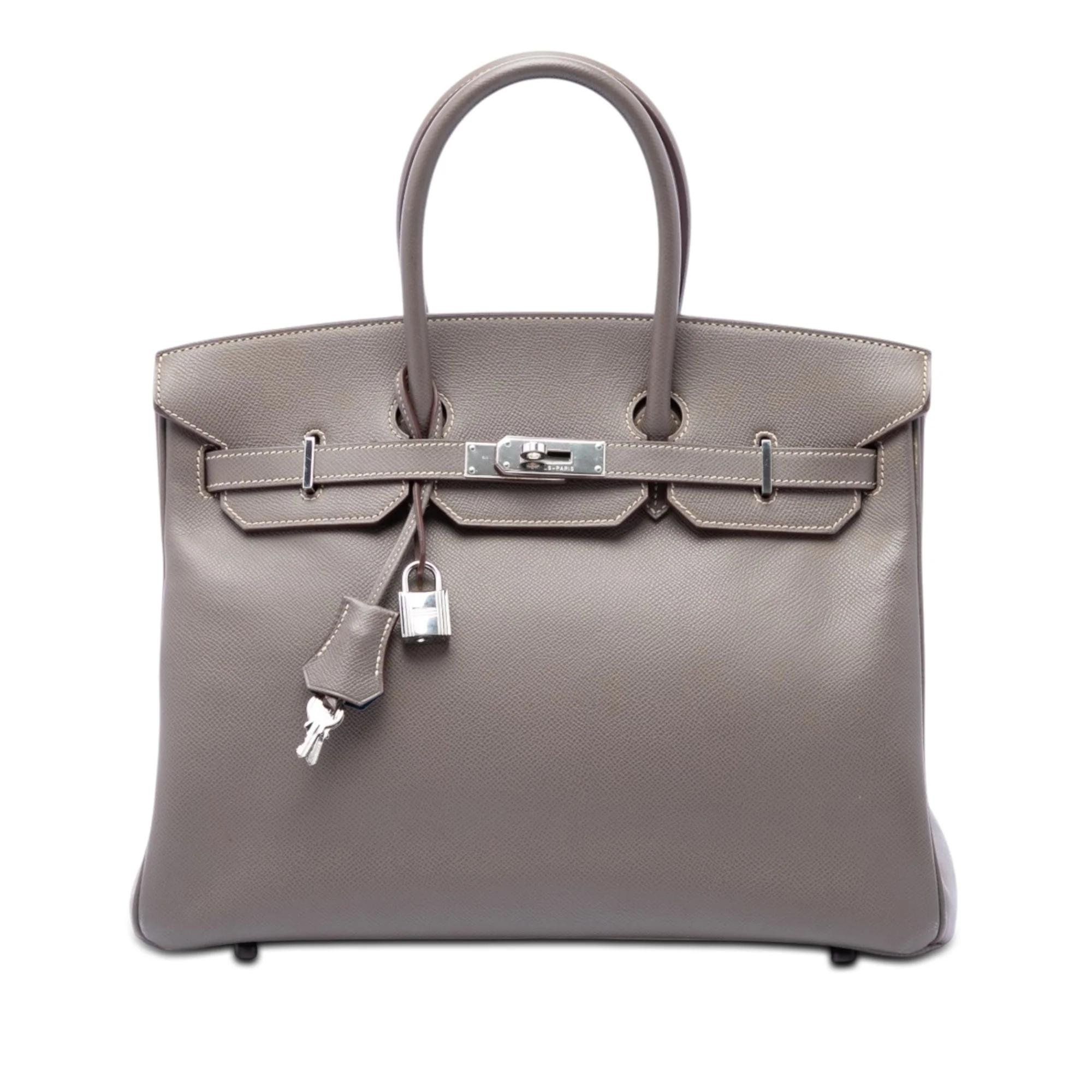 Pony-style calfskin handbag