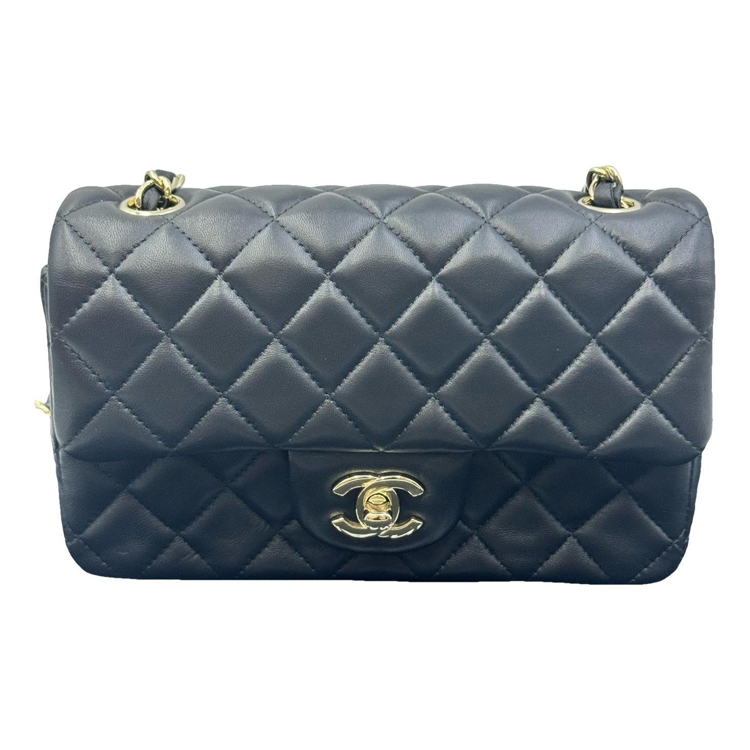 Timeless/Classique leather crossbody bag