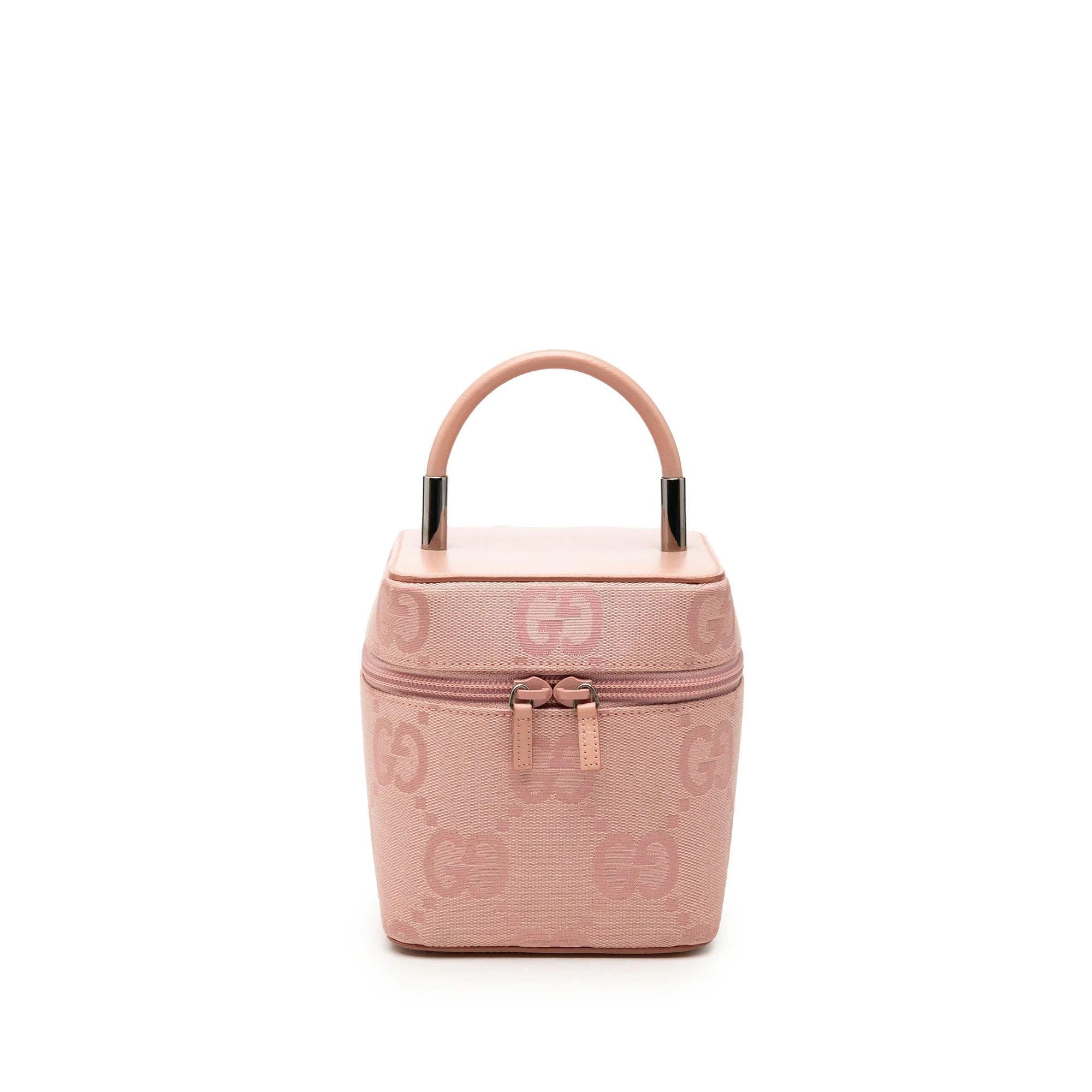 Leather mini bag