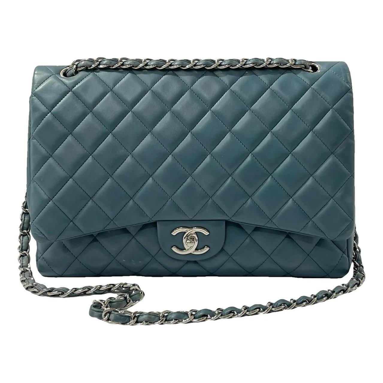 Timeless/Classique leather mini bag