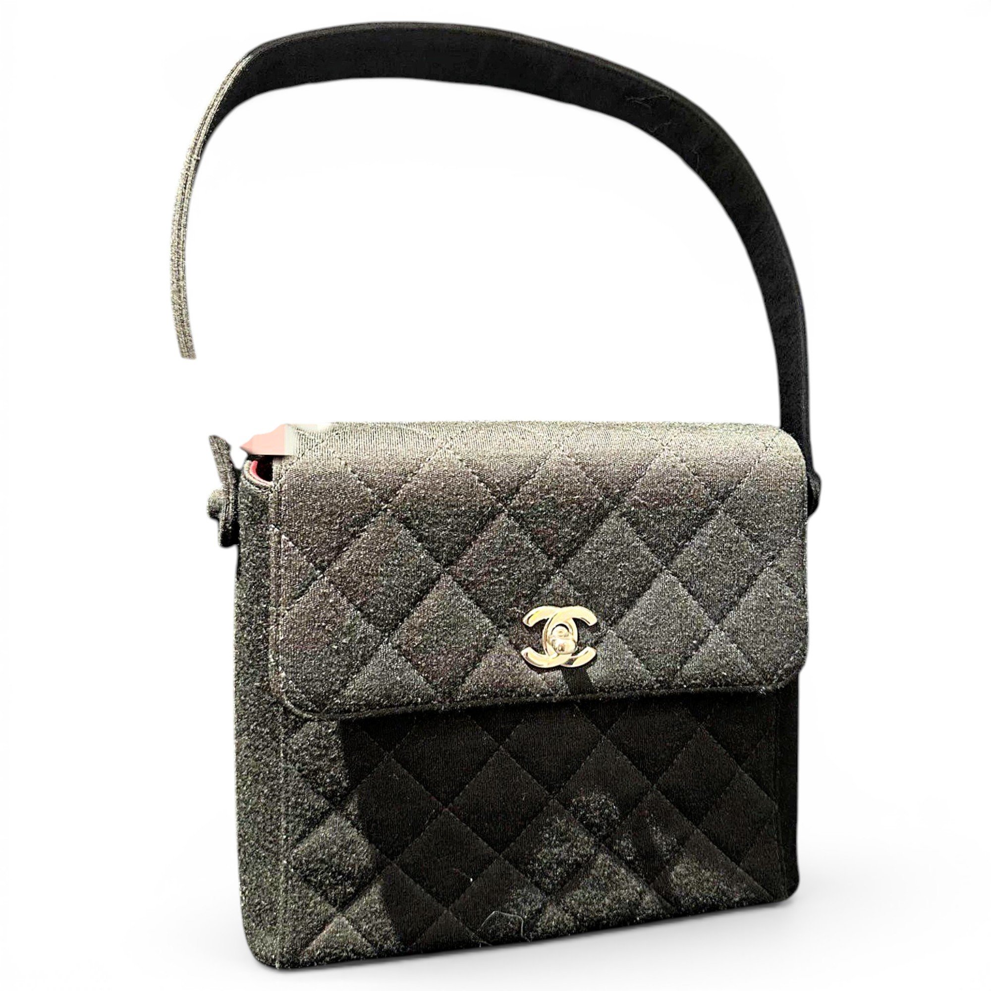 Cloth handbag