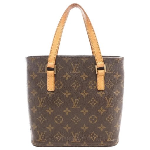 Vavin leather handbag