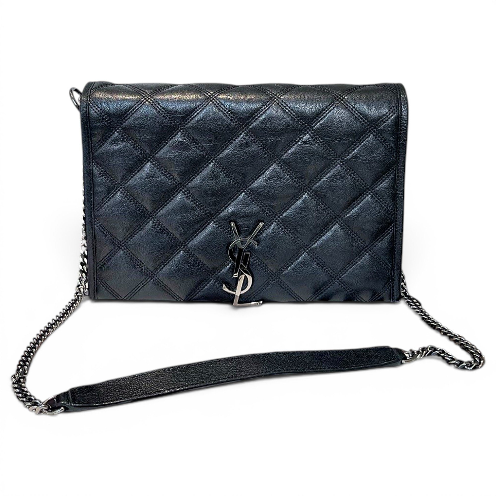 Becky leather handbag