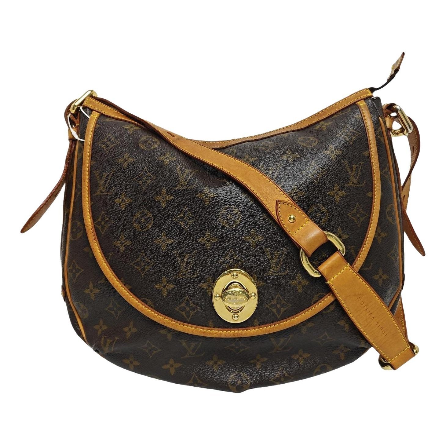 Tulum leather handbag