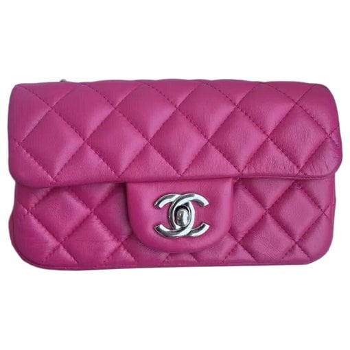 Timeless/Classique leather crossbody bag