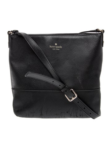 Leather Messenger Bag