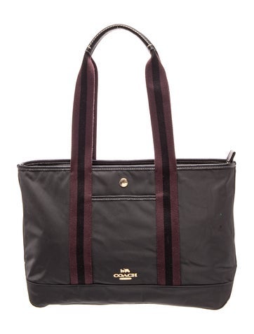 Nylon Tote