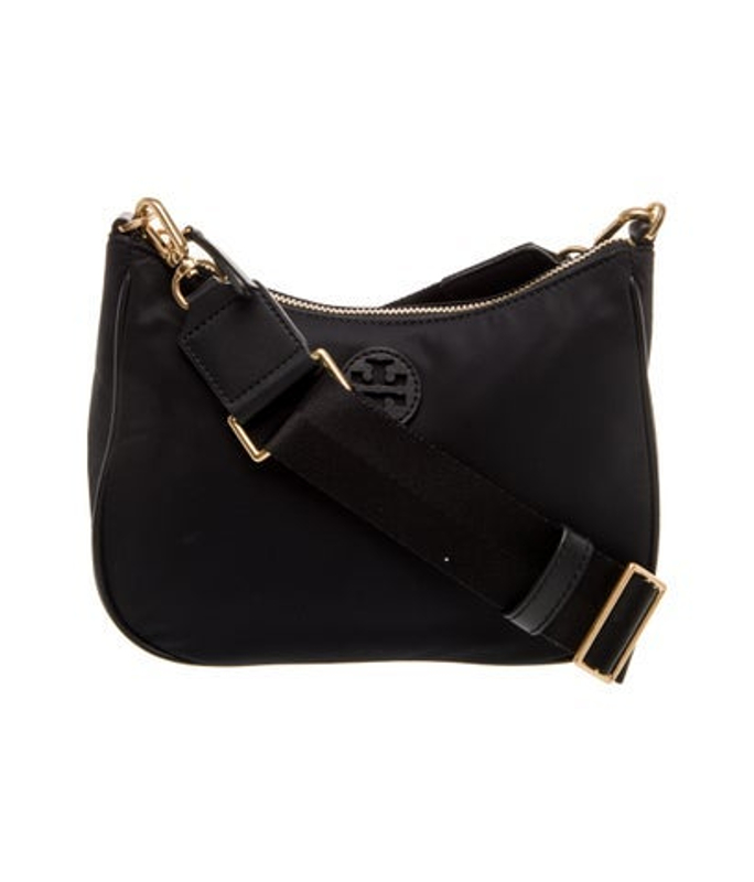 Tory Burch Burch Nylon Messenger Bag