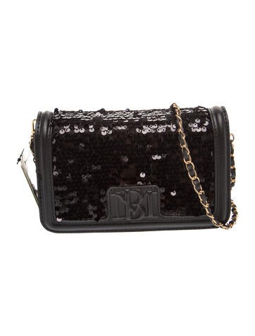 Sequins Crossbody Bag w/ Tags