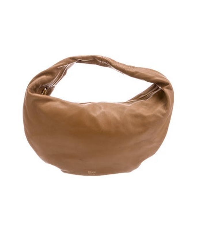 Khaite Leather Olivia