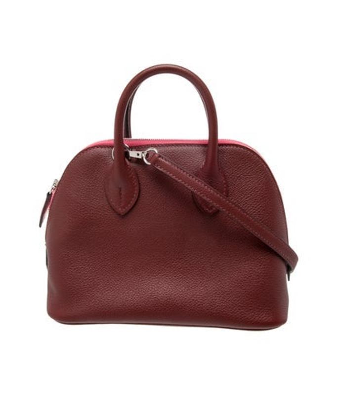 Hermes 2023 Evercolor Mini Bolide 1923