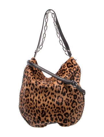 Ponyhair Shoulder Bag