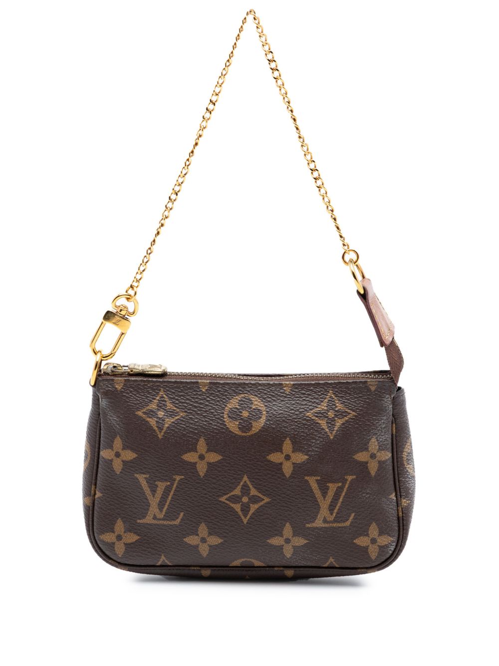 2021 Monogram Mini Pochette Accessoires handbag