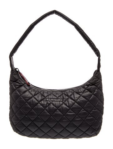 Nylon Shoulder Bag