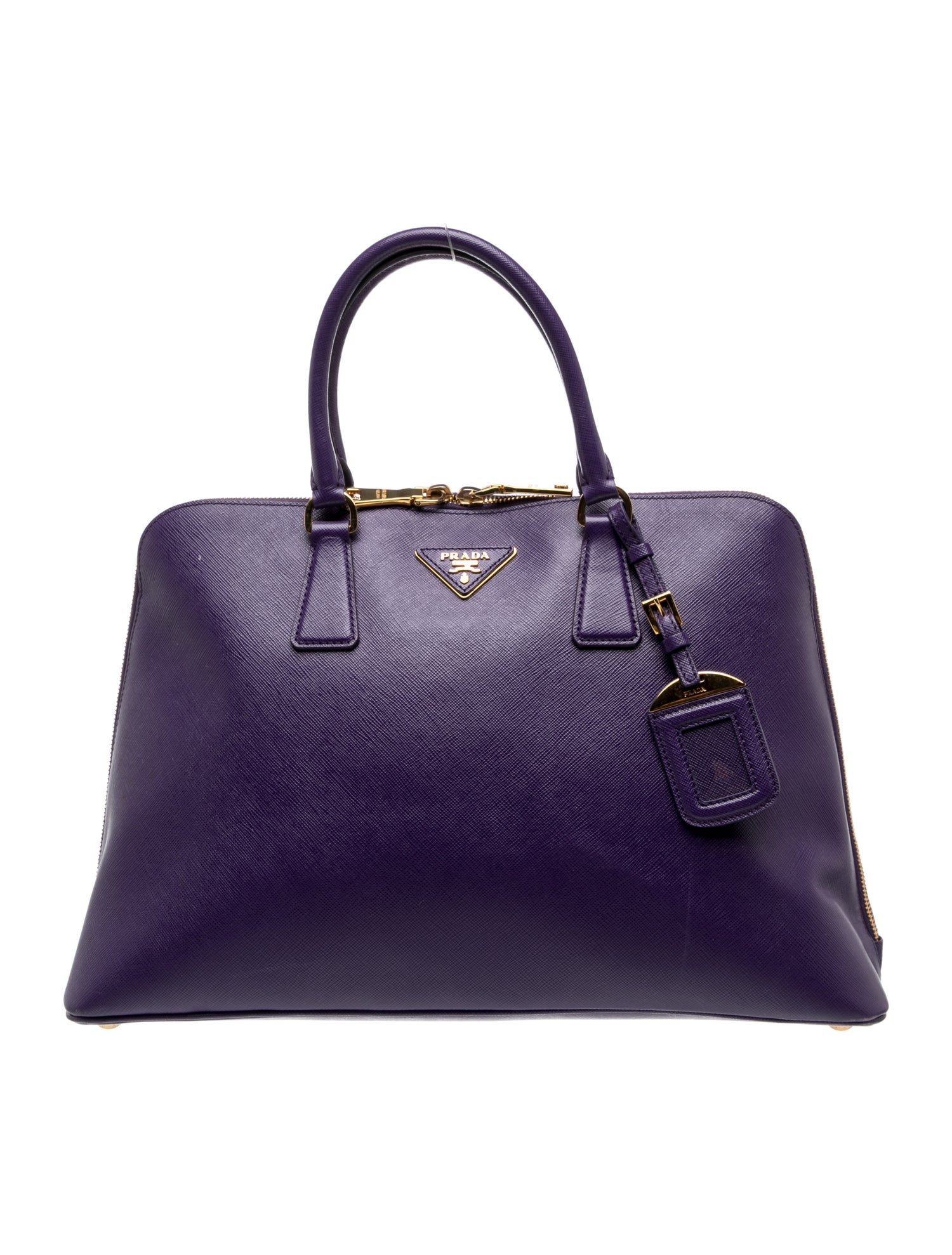 Saffiano Leather Promenade Lux