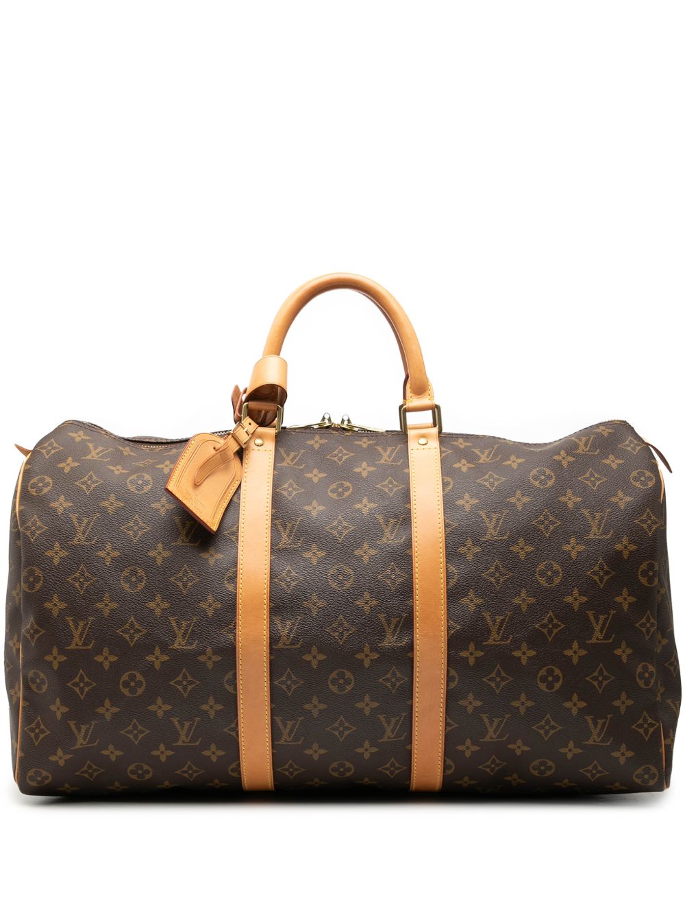 1999 Monogram Keepall 50 travel bag