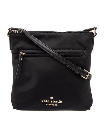 Nylon Crossbody Bag